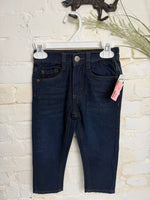 2T BLUE AMERICAN HAWK JEANS