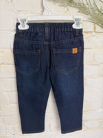 2T BLUE AMERICAN HAWK JEANS