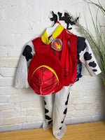 BLUE PAW PATROL MARSHALL COSTUME