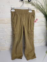 Y6 TAN PLACE  CARGO PANTS