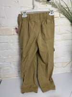 Y6 TAN PLACE  CARGO PANTS