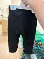 3T BLACK CAT&JACK 2PK LEGGINGS