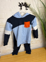 Y6 BLUE UNKNOWN SWEATSEAT