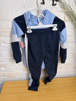 Y6 BLUE UNKNOWN SWEATSEAT