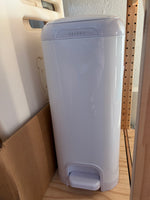 white angelcare diaper genie