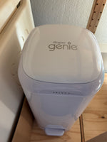 white angelcare diaper genie