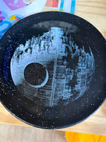 BLACK STAR WARS 8 PCS STAR WARS DISH SET