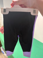 3-6M MULTI UNKNOWN 2PK LEGGINGS