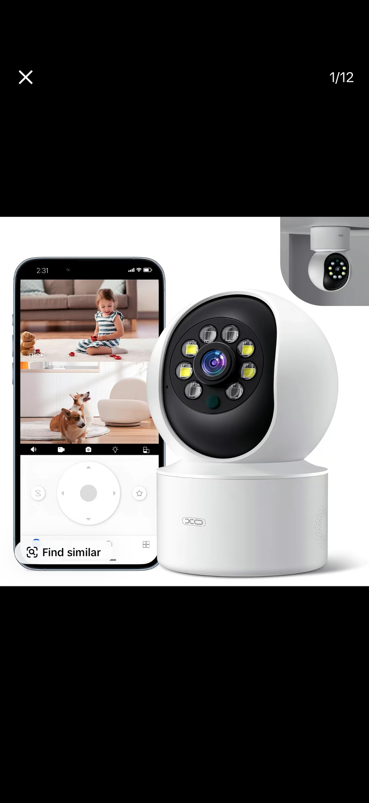 PANORAMIC CAMERA