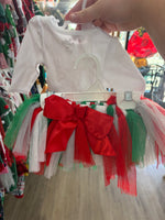 3M WHITE BABY ESSENTIALS FIRST CHRISTMAS SET