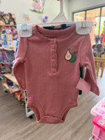 NB PINK / BLUE CARTERS PEAR OUTFIT