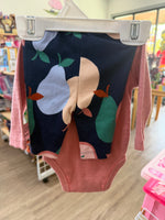 NB PINK / BLUE CARTERS PEAR OUTFIT