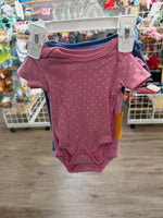 0-3M   3PK BODYSUITS