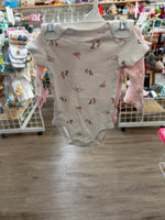 0-3M MULTI MULTI 2PK INFANT BODYSUIT