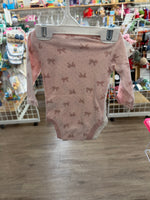 0-3M MULTI MULTI 2PK INFANT BODYSUIT