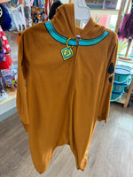 4T BROWN SCOOBY DOO SCOOBY DOO COSTUME