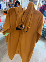 4T BROWN SCOOBY DOO SCOOBY DOO COSTUME