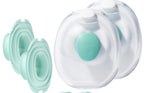 willow go breast pump with extra parts