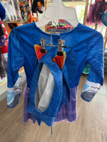 GIRLS SONIC COSTUME