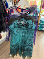 GREEN Disney GIRLS PIRATE DRESS UP