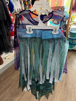 GREEN Disney GIRLS PIRATE DRESS UP