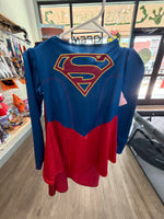Y7 BLUE / RED UNKNOWN WONDER WOMAN DRESS