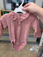 12M   2PK BODYSUITS