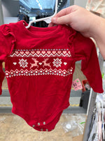 12M   2PK BODYSUITS