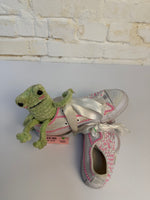 C13 PINK JOURNIE PEARL SHOES