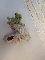 C13 PINK JOURNIE PEARL SHOES