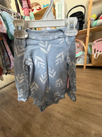 3M LIGHT BLUE JUST ONE YOU BASIC LEAVES OUTFIT GIRLS