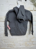 24M GRAY NIKE GIRLS NIKE JACKET