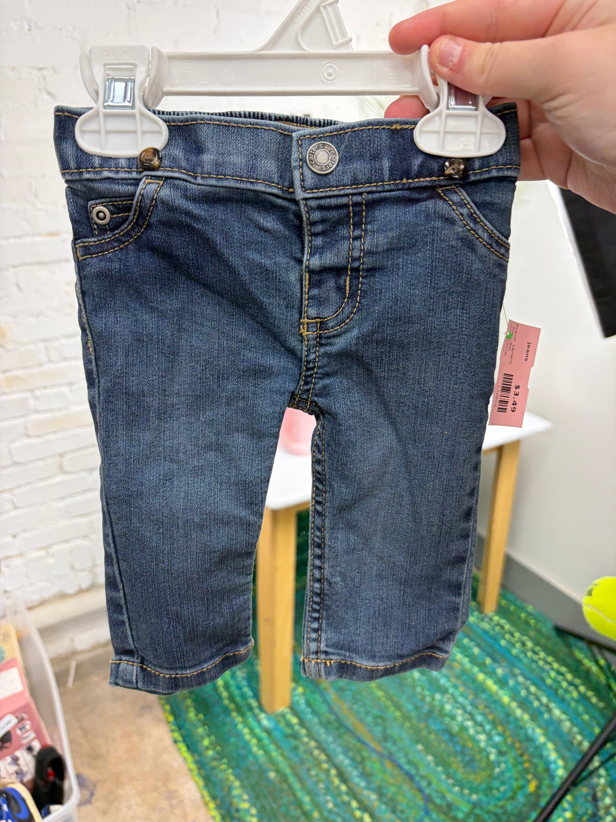 3m blue carters jeans
