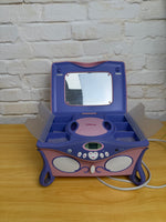 PINK DISNEY DISNEY PRINCESS CD PLAYER