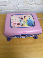 PINK DISNEY DISNEY PRINCESS CD PLAYER