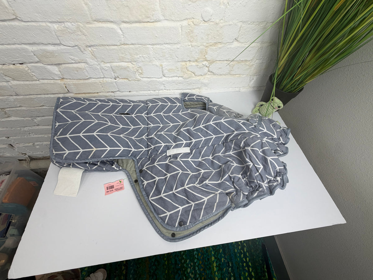 GREY ICOPUCA SHOPPING CART COVER