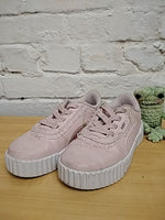 C11 PINK PUMA RUNNING SHOES