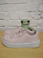 C11 PINK PUMA RUNNING SHOES