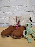 C11 BROWN UNKNOWN BOOTS