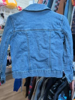 4T BLUE CARTERS DENIM JACKET