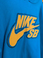 Y6-7 BLUE NIKE NIKE SB HOODIE