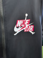 Y/M BLACK / RED NIKE NIKE AIR JACKET