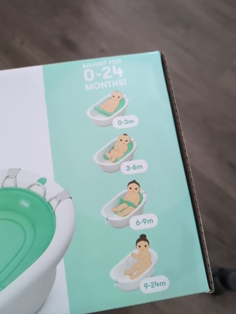 [NEW] FRIDA BATHTUB