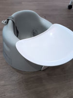 GRAY BUMBO TODDLER TABLE