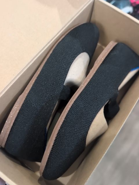 Y3 BLACK ROTHYS [NEW] MARY JANE