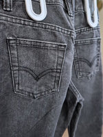 Y7 BLACK LEVI 511 JEANS