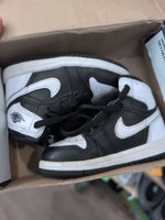 C6 BLACK JORDAN RETRO HIGH TOP