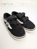 C9 BLACK VANS VELCRO DAISY SHOE