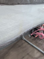 GRAY HALO BASSINET