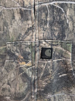 18M BROWN CARHARTT CAMO JUMPSUIT